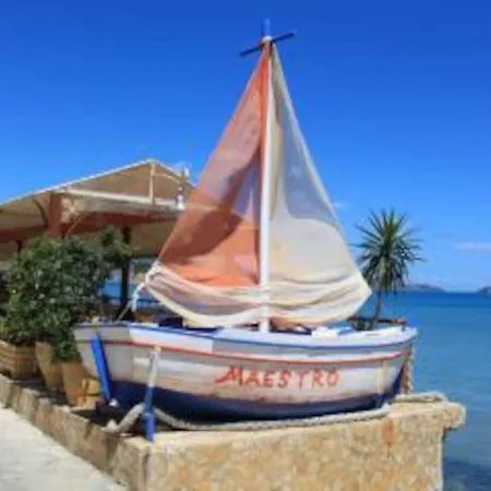 1st Stone Near The Beach * Laganas